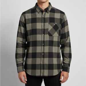 Men’s Magellan‎ Flannel button down shirt Sz S